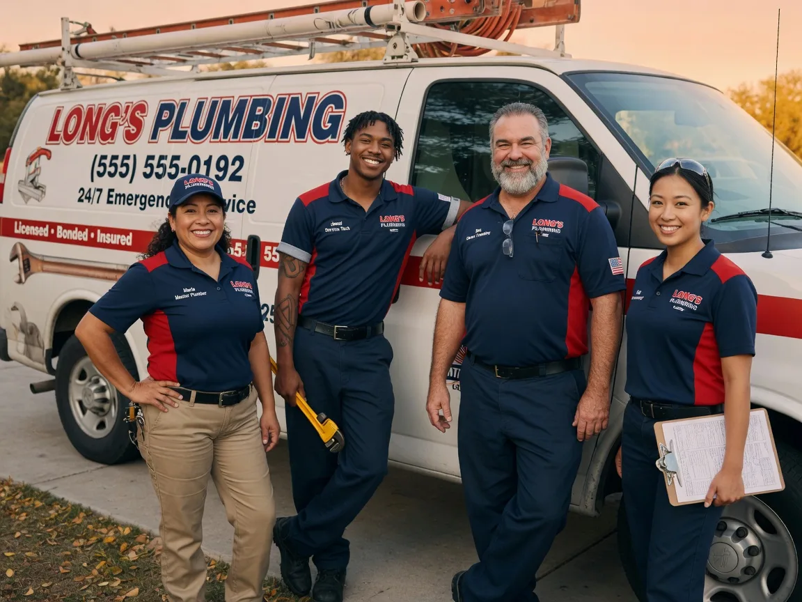 Leak Detection company in Putnam, IL